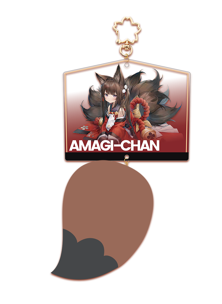 Azur Lane Amagi-Chan 1/7 Complete Figure