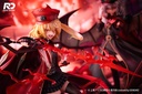 Touhou Project Flandre Scarlet Military Style Ver. Illustration By Sunao Minakata 1/6 Scale Figure