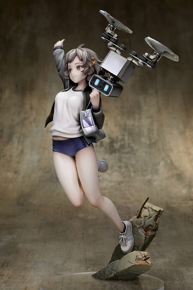 13 Sentinels: Aegis Rim Natsuno Minami