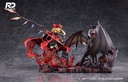 Touhou Project Remilia Scarlet Military Style Ver. Illustration By Sunao Minakata 1/6 Scale Figure