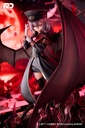 Touhou Project Remilia Scarlet Military Style Ver. Illustration By Sunao Minakata 1/6 Scale Figure
