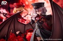 Touhou Project Remilia Scarlet Military Style Ver. Illustration By Sunao Minakata 1/6 Scale Figure