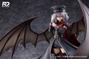 Touhou Project Remilia Scarlet Military Style Ver. Illustration By Sunao Minakata 1/6 Scale Figure