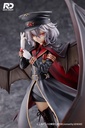 Touhou Project Remilia Scarlet Military Style Ver. Illustration By Sunao Minakata 1/6 Scale Figure