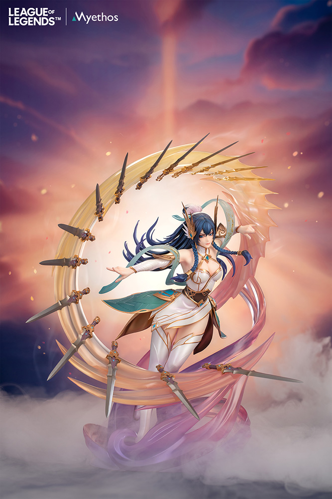 Divine Sword Irelia