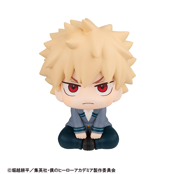 Lookup My Hero Academia Katsuki Bakugo