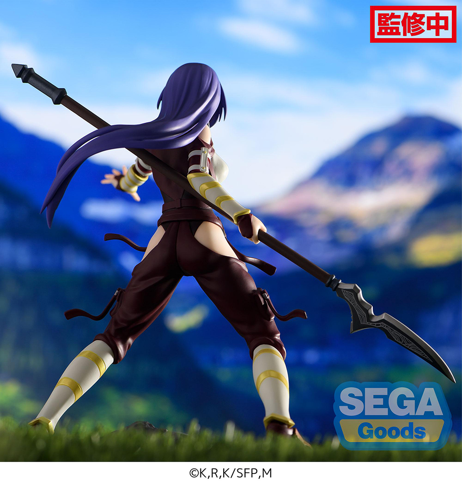 Luminasta TV Anime "Shangri-La Frontier" "Arthur Pencilgon"