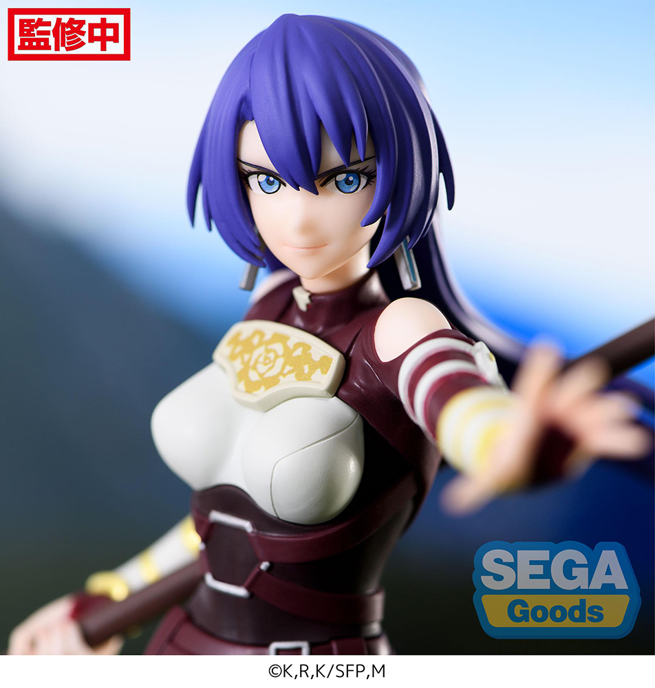 Luminasta TV Anime "Shangri-La Frontier" "Arthur Pencilgon"