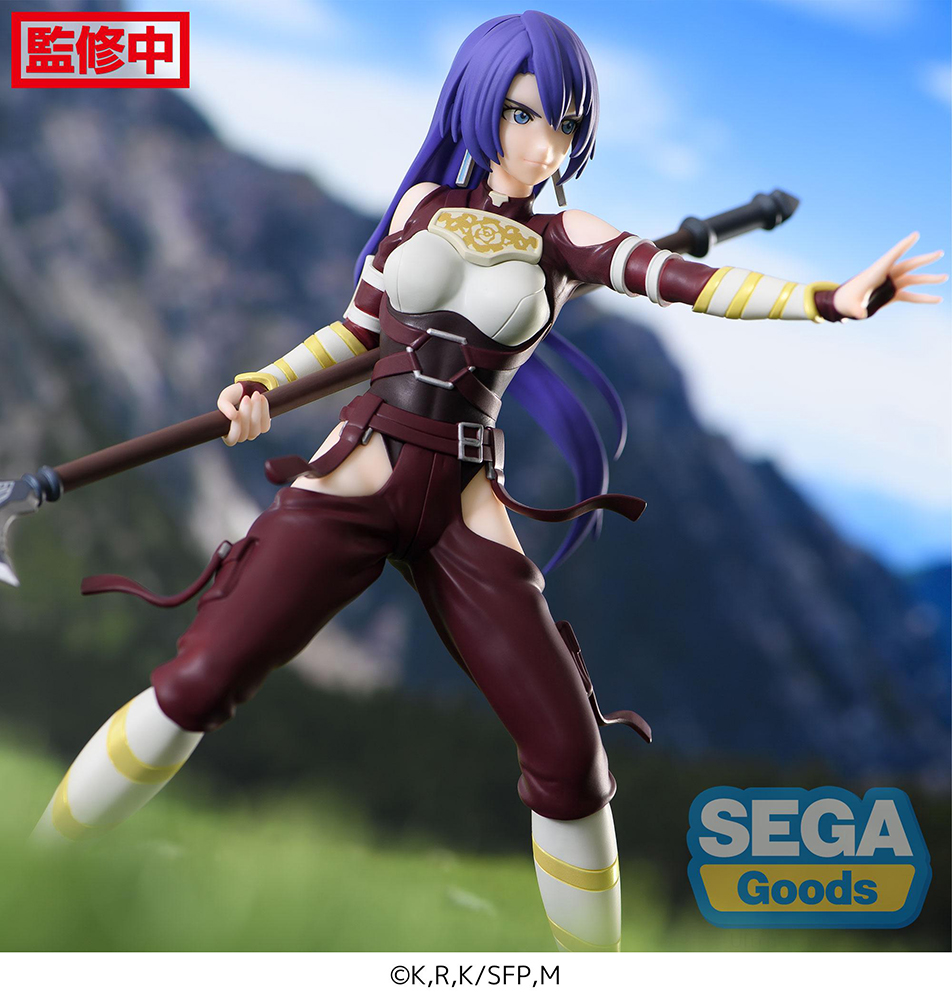 Luminasta TV Anime "Shangri-La Frontier" "Arthur Pencilgon"