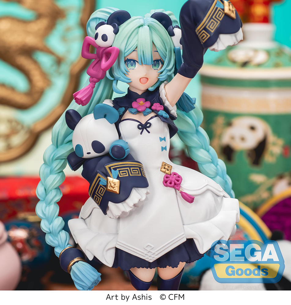 Luminasta "Hatsune Miku" Series "Hatsune Miku" -Modern China-