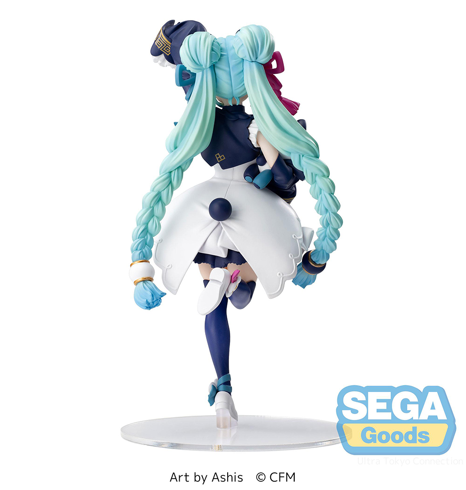 Luminasta "Hatsune Miku" Series "Hatsune Miku" -Modern China-