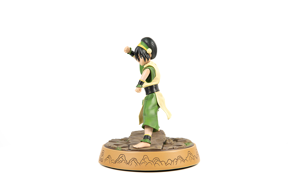 AVATAR: THE LAST AIRBENDER - TOPH