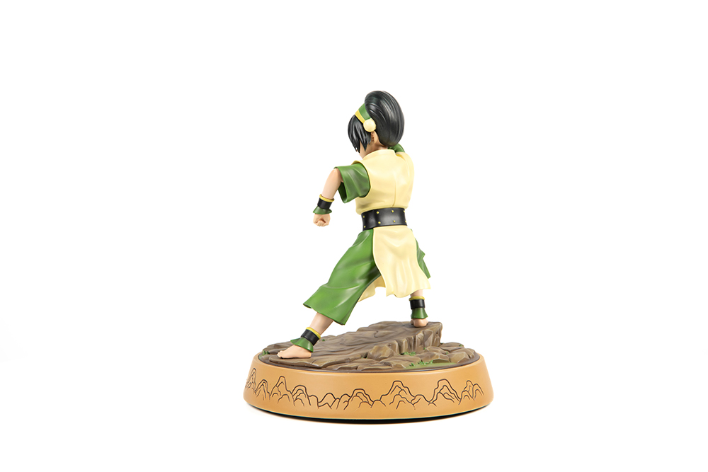 AVATAR: THE LAST AIRBENDER - TOPH