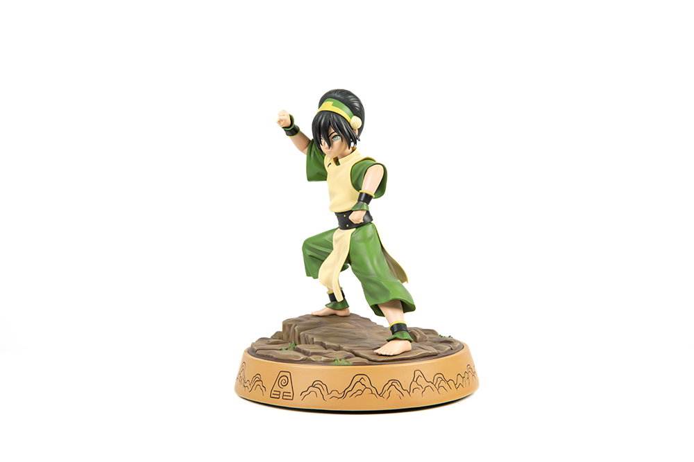 AVATAR: THE LAST AIRBENDER - TOPH