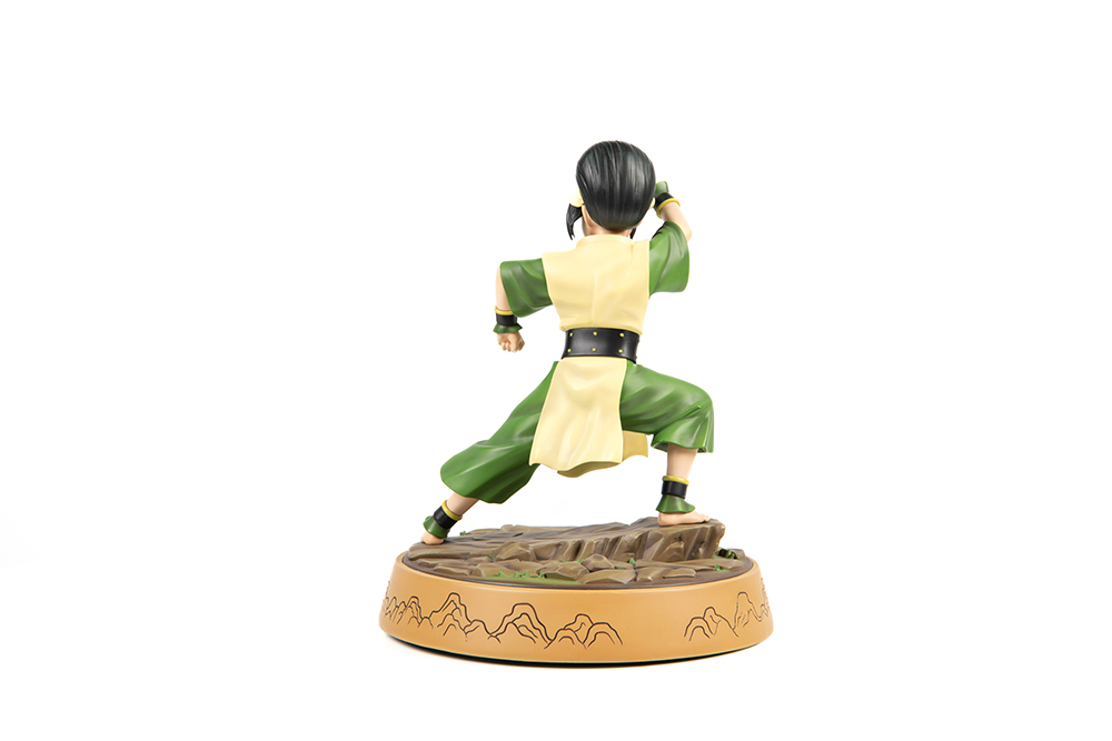 AVATAR: THE LAST AIRBENDER - TOPH