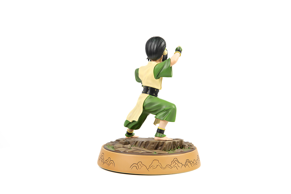 AVATAR: THE LAST AIRBENDER - TOPH