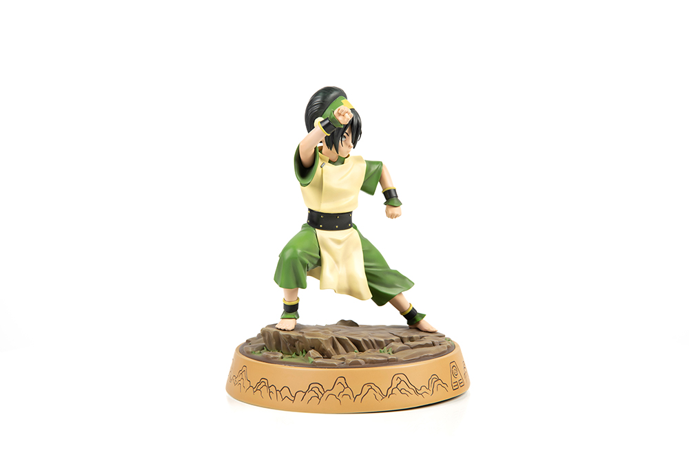 AVATAR: THE LAST AIRBENDER - TOPH