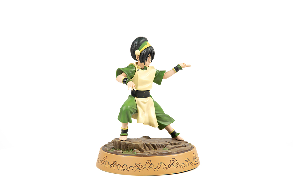 AVATAR: THE LAST AIRBENDER - TOPH (COLLECTOR'S EDITION)