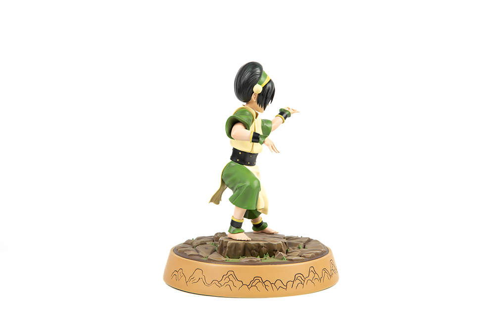 AVATAR: THE LAST AIRBENDER - TOPH (COLLECTOR'S EDITION)