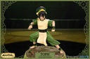 AVATAR: THE LAST AIRBENDER - TOPH (COLLECTOR'S EDITION)