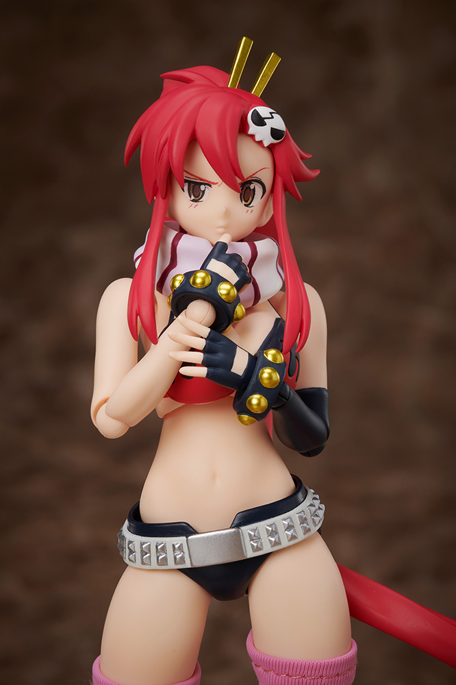 GURREN LAGANN ［BUZZmod.］ Yoko 1/12 Scale Action Figure