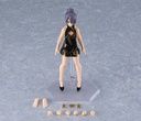 figma Female Body (Mika) with Mini Skirt Chinese Dress Outfit (Black)