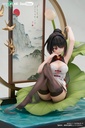 Date A Live: Seirei Sairin Kurumi Tokisaki Sumi Black Chinese Dress Ver. 1/7 Complete Figure