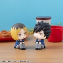 Lookup Haikyu! ! Tetsuro Kuroo & Kenma Kozume Set [with gift]