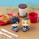 Lookup Haikyu! ! Tetsuro Kuroo & Kenma Kozume Set [with gift]