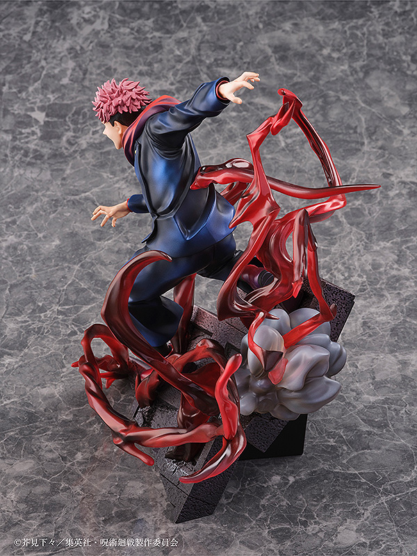 JUJUTSU KAISEN Figure Yuji Itadori