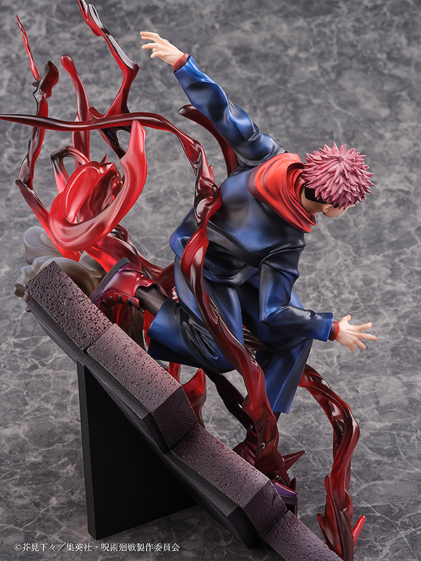 JUJUTSU KAISEN Figure Yuji Itadori