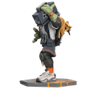 Teenage Mutant Ninja Turtles x ClogTwo Urban Combat: Michelangelo