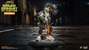 Teenage Mutant Ninja Turtles x ClogTwo Urban Combat: Michelangelo