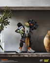 Teenage Mutant Ninja Turtles x ClogTwo Urban Combat: Michelangelo