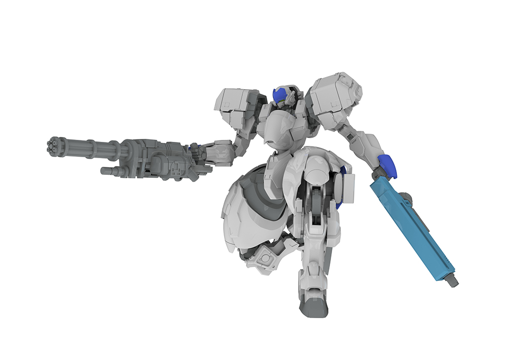 1/48 X-4+C（PDF-C701）PLD