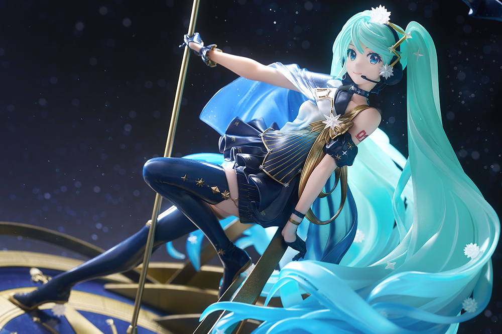 <Spiritale> Hatsune Miku 1/7 Scale Figure - Birthday 2022 (Polaris Ver.)