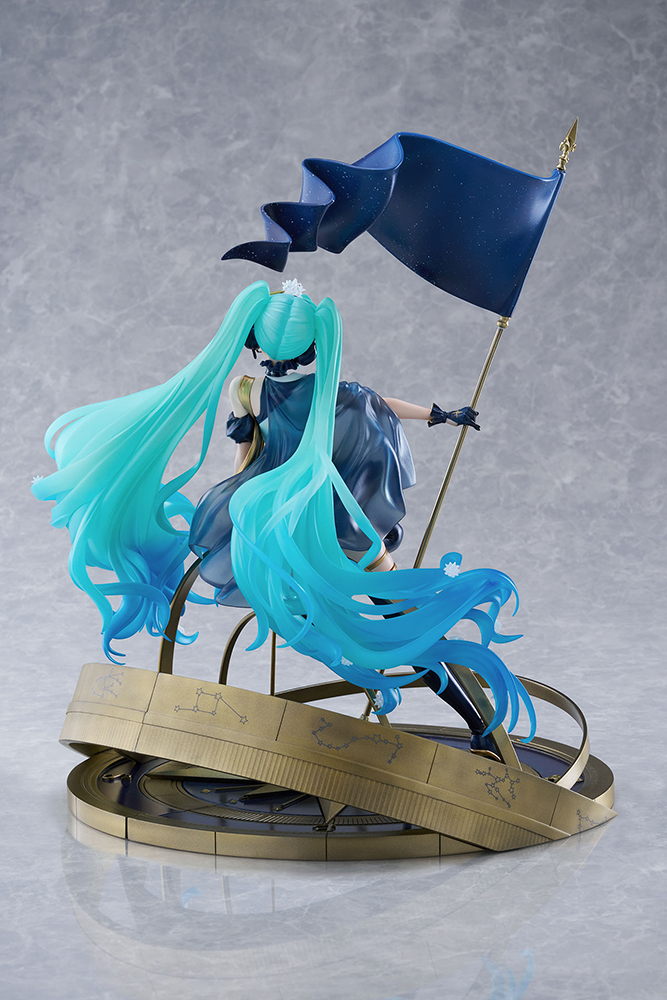 <Spiritale> Hatsune Miku 1/7 Scale Figure - Birthday 2022 (Polaris Ver.)