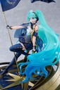 <Spiritale> Hatsune Miku 1/7 Scale Figure - Birthday 2022 (Polaris Ver.)