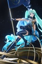 <Spiritale> Hatsune Miku 1/7 Scale Figure - Birthday 2022 (Polaris Ver.)