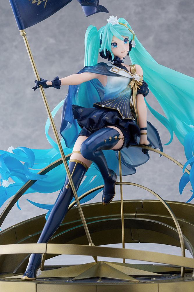 <Spiritale> Hatsune Miku 1/7 Scale Figure - Birthday 2022 (Polaris Ver.)