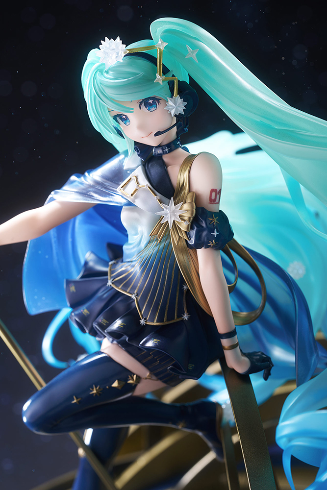 <Spiritale> Hatsune Miku 1/7 Scale Figure - Birthday 2022 (Polaris Ver.)