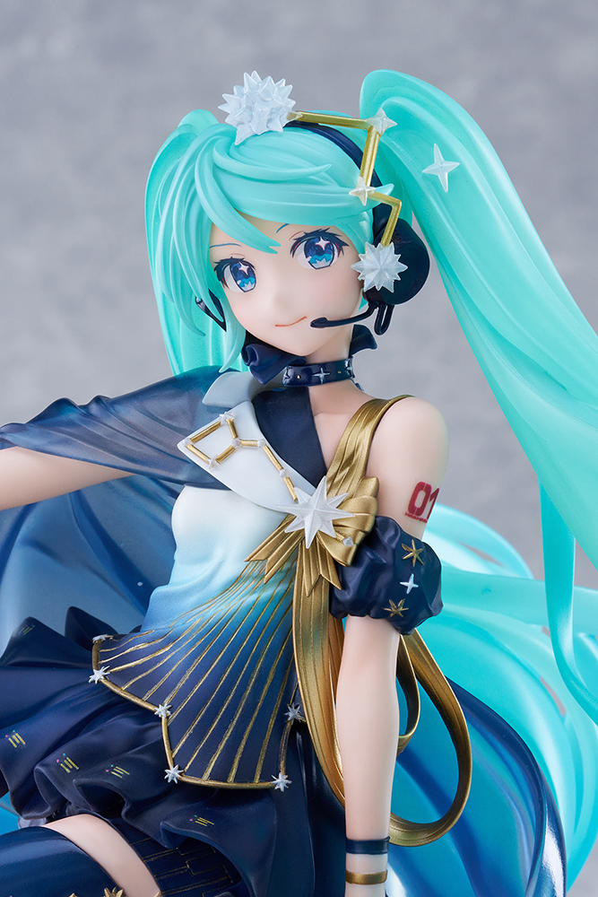 <Spiritale> Hatsune Miku 1/7 Scale Figure - Birthday 2022 (Polaris Ver.)