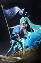 <Spiritale> Hatsune Miku 1/7 Scale Figure - Birthday 2022 (Polaris Ver.)