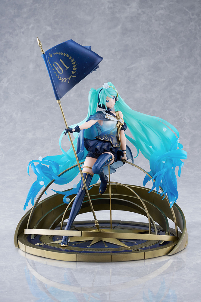 <Spiritale> Hatsune Miku 1/7 Scale Figure - Birthday 2022 (Polaris Ver.)