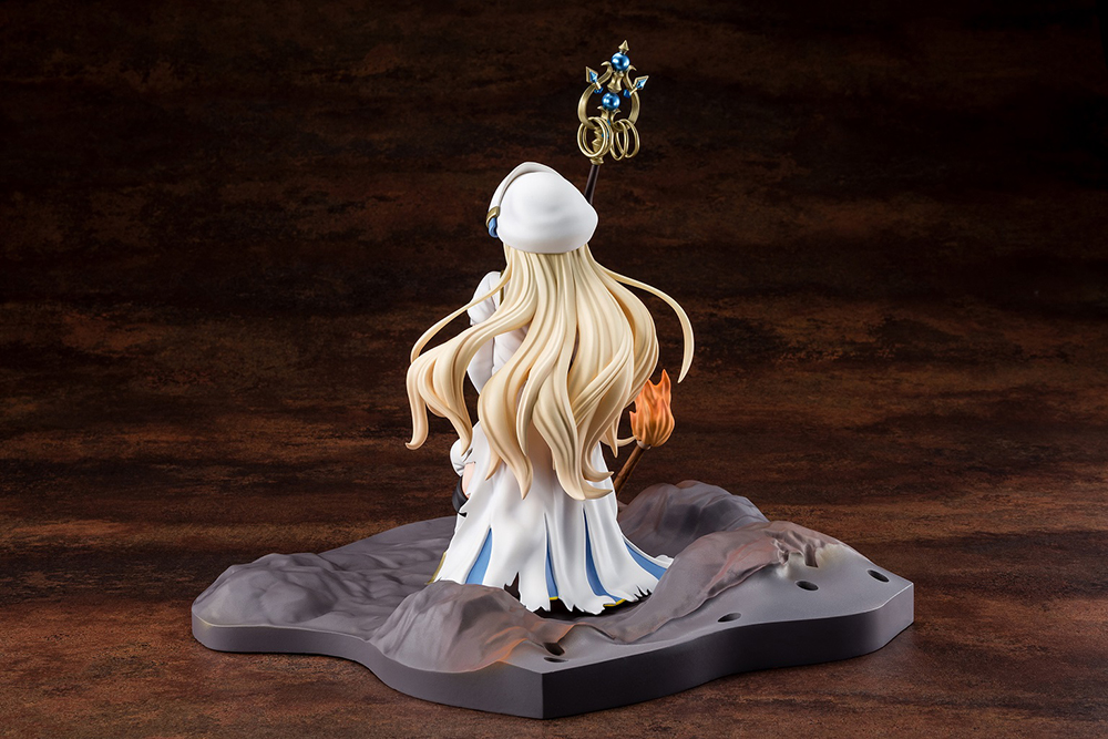 1/6 scaled pre-painted figure of GOBLIN SLAYER II Priestess