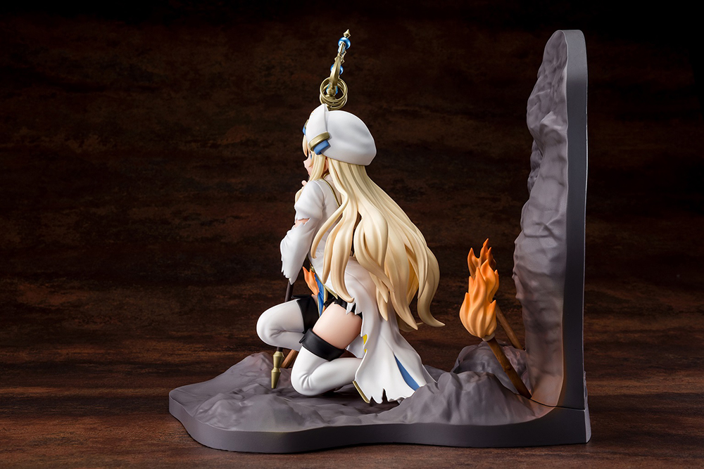 1/6 scaled pre-painted figure of GOBLIN SLAYER II Priestess