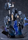 <Spiritale> BLACK★★ROCK SHOOTER: DAWN FALL Scale Figure - Empress [Black Rock Shooter] (Teaser Visual Ver.) Art by huke