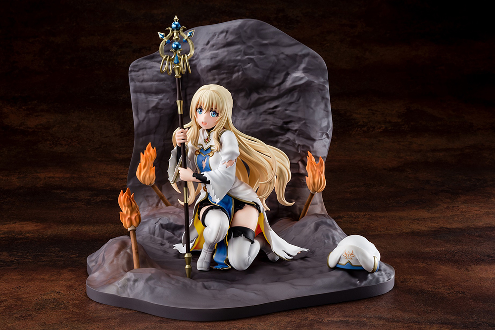 1/6 scaled pre-painted figure of GOBLIN SLAYER II Priestess