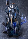 <Spiritale> BLACK★★ROCK SHOOTER: DAWN FALL Scale Figure - Empress [Black Rock Shooter] (Teaser Visual Ver.) Art by huke