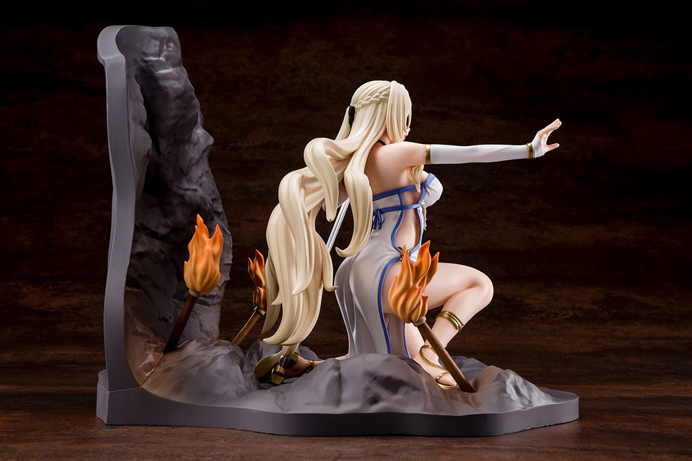 1/6 scaled pre-painted figure of GOBLIN SLAYER II Sword Maiden